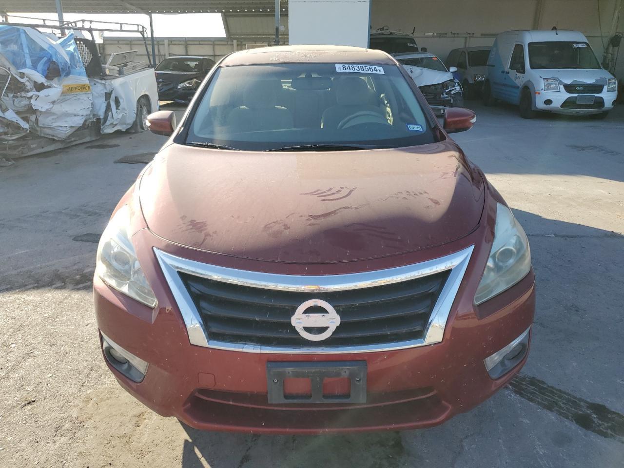 2014 NISSAN ALTIMA 2.5 - Фото 5