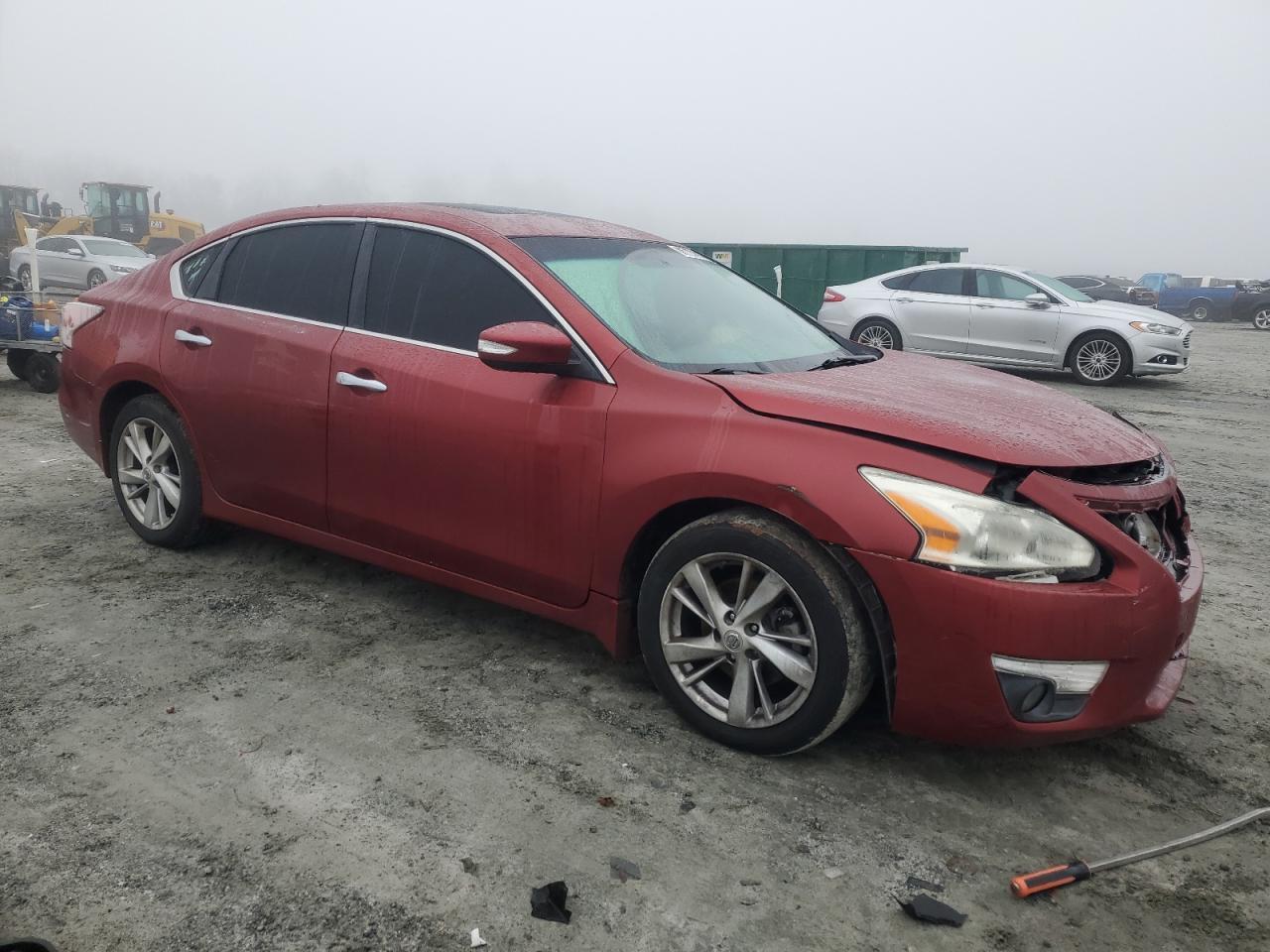 2015 NISSAN ALTIMA 2.5 - Фото 4