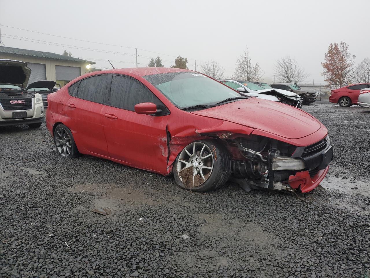 2013 DODGE DART SXT - Image 4