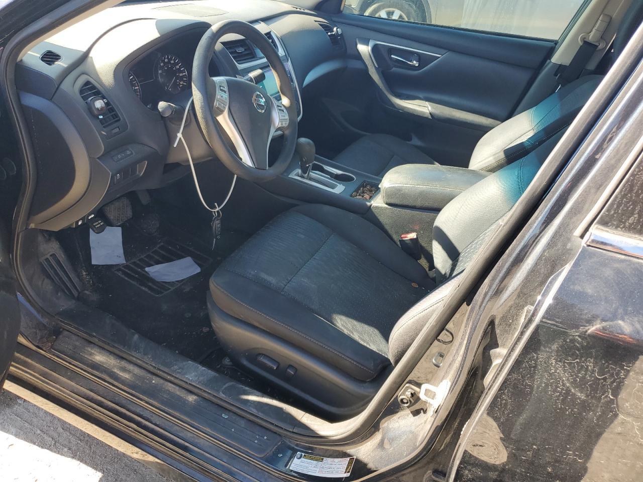 2017 NISSAN ALTIMA 2.5 - Фото 7