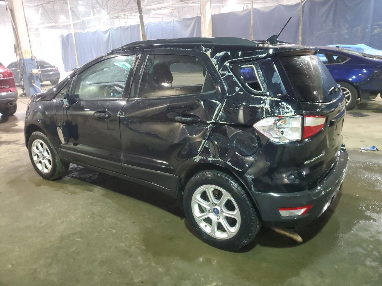2018 FORD ECOSPORT S - Фото 2