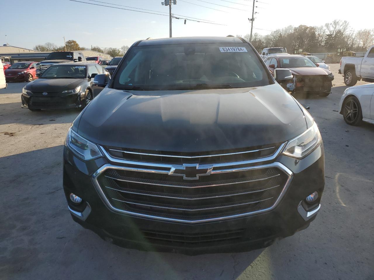 2020 CHEVROLET TRAVERSE L - Фото 5