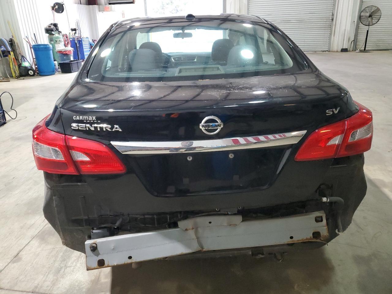 2018 NISSAN SENTRA S - Image 6