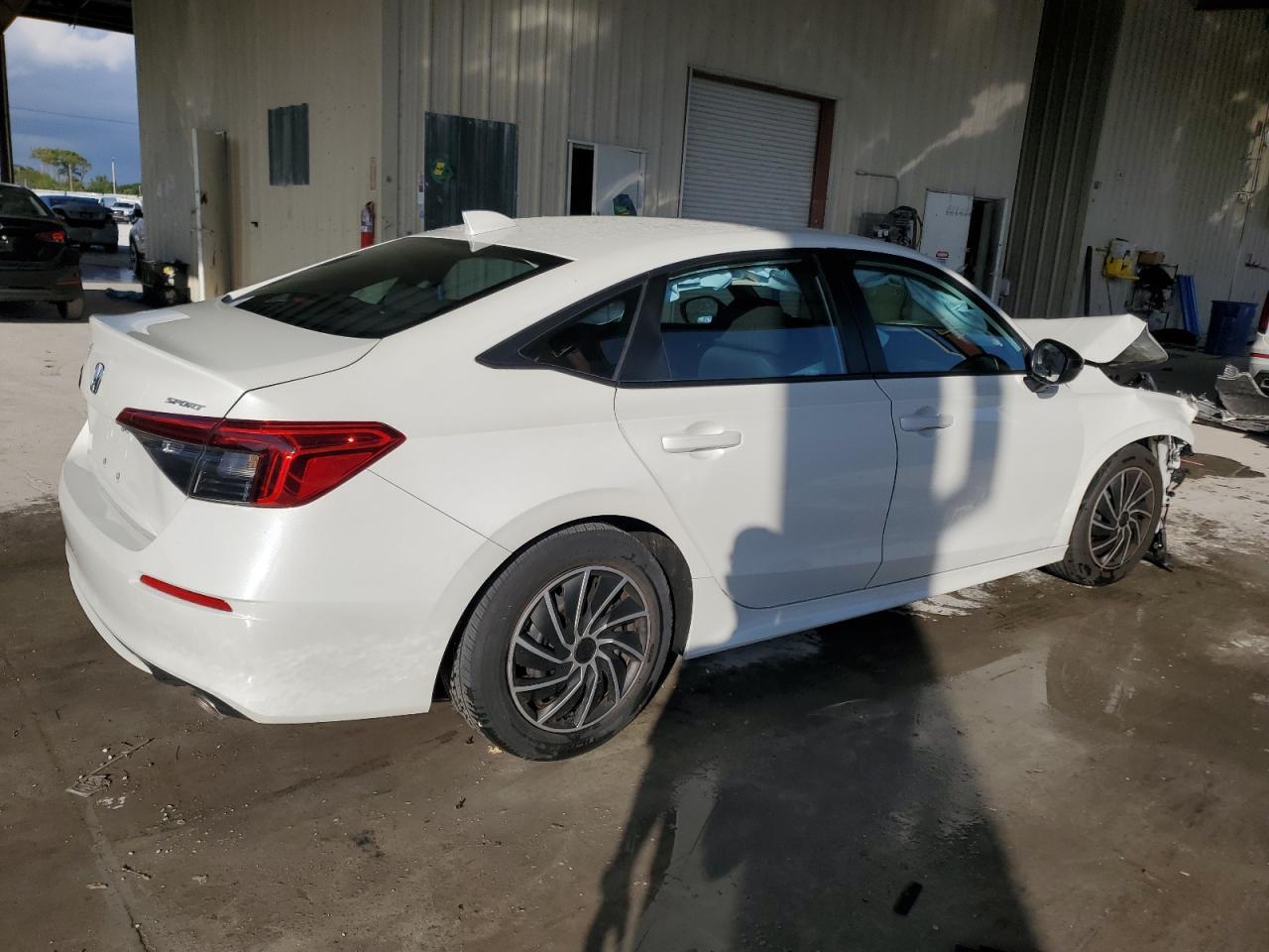 2024 HONDA CIVIC SPOR - Фото 3