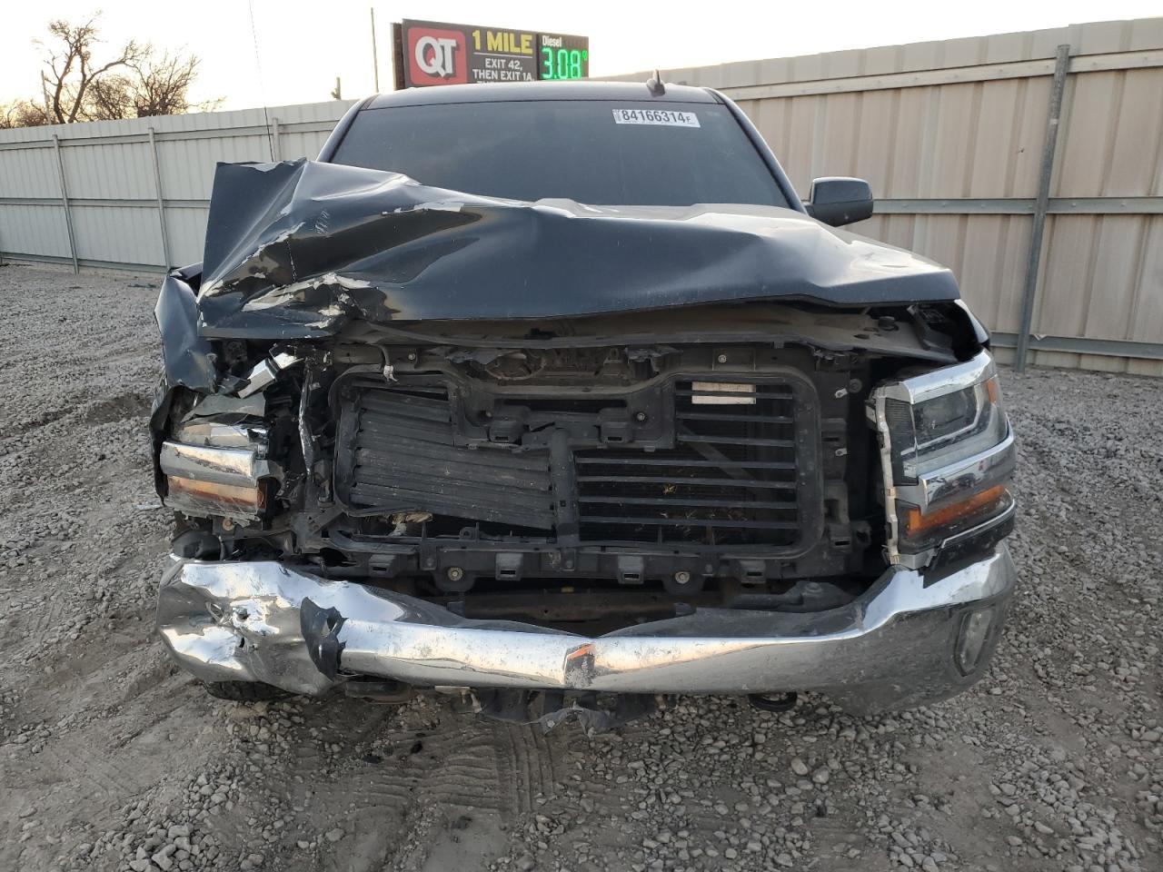 2019 CHEVROLET SILVERADO - Фото 5