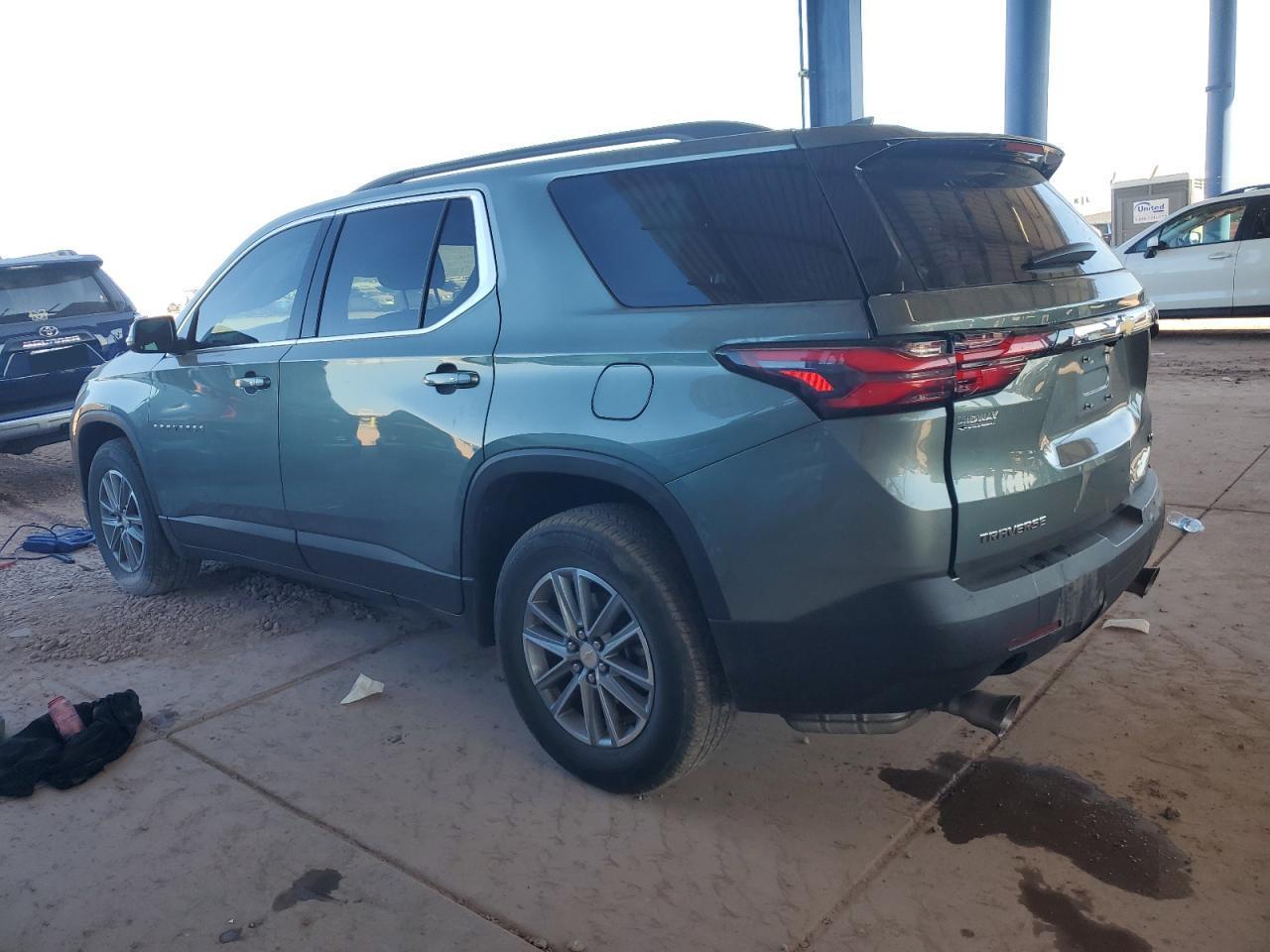 2023 CHEVROLET TRAVERSE L - Фото 2