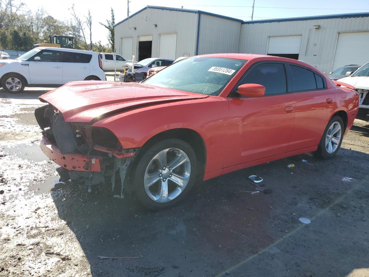 2014 DODGE CHARGER SE