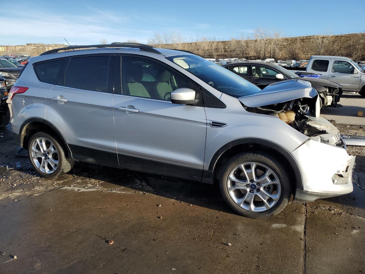2013 FORD ESCAPE SE - Image 4