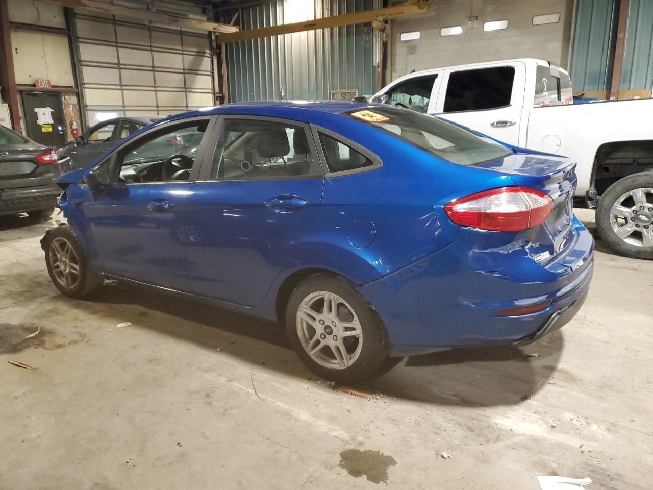 2019 FORD FIESTA SE - Image 2