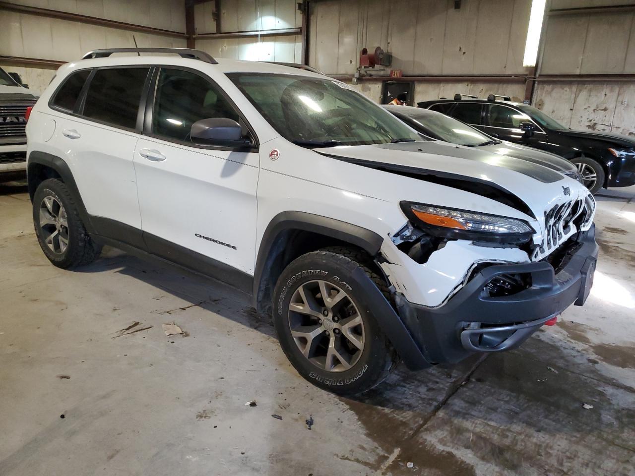 2016 JEEP CHEROKEE T - Фото 4