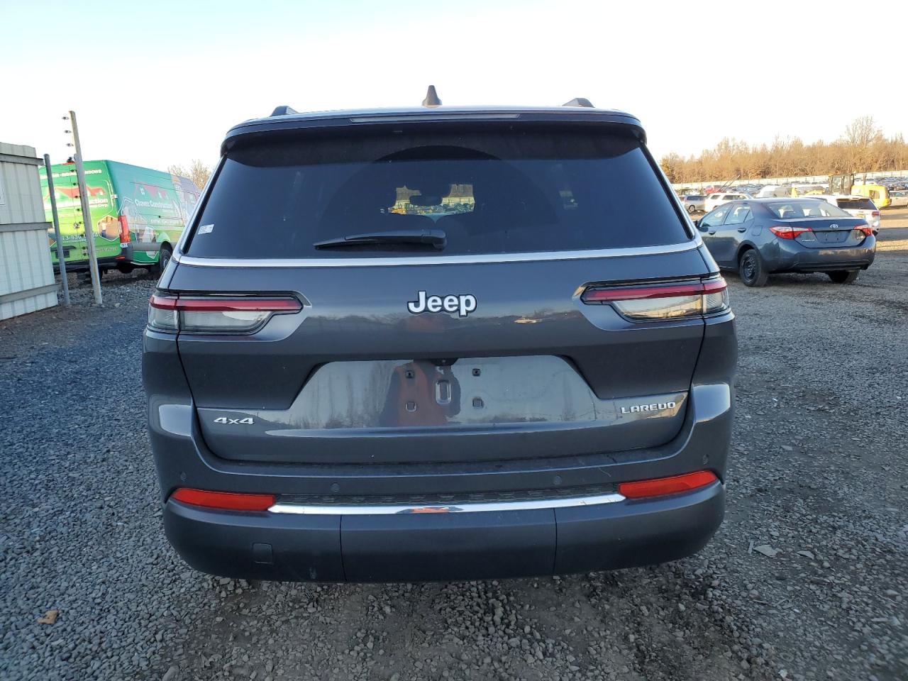 2024 JEEP GRAND CHER - Фото 6