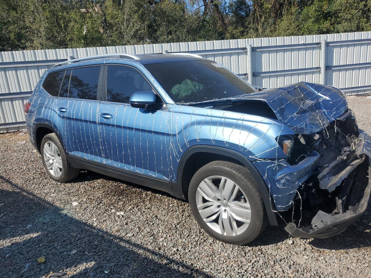 2019 VOLKSWAGEN ATLAS SE - Фото 4