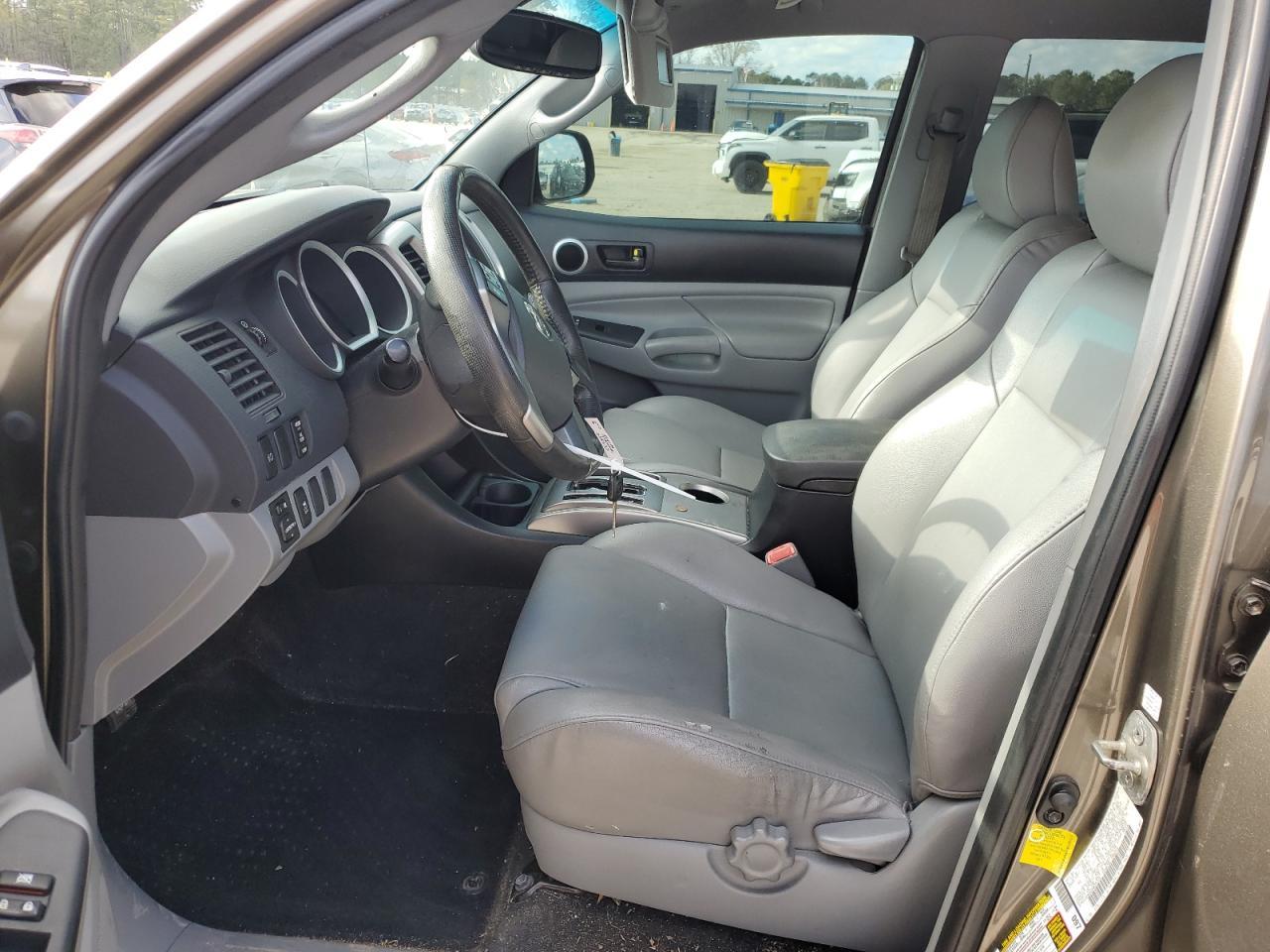 2013 TOYOTA TACOMA DOU - Фото 7