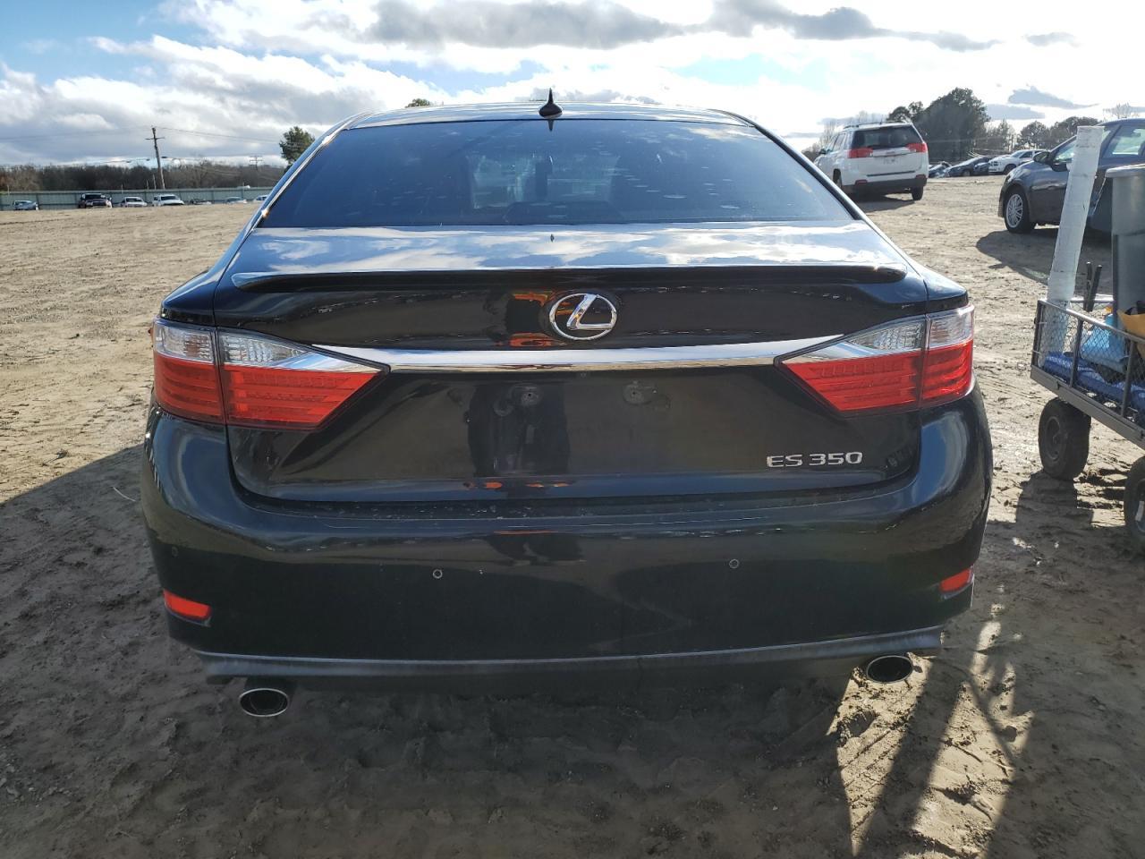 2014 LEXUS ES 350 - Image 6
