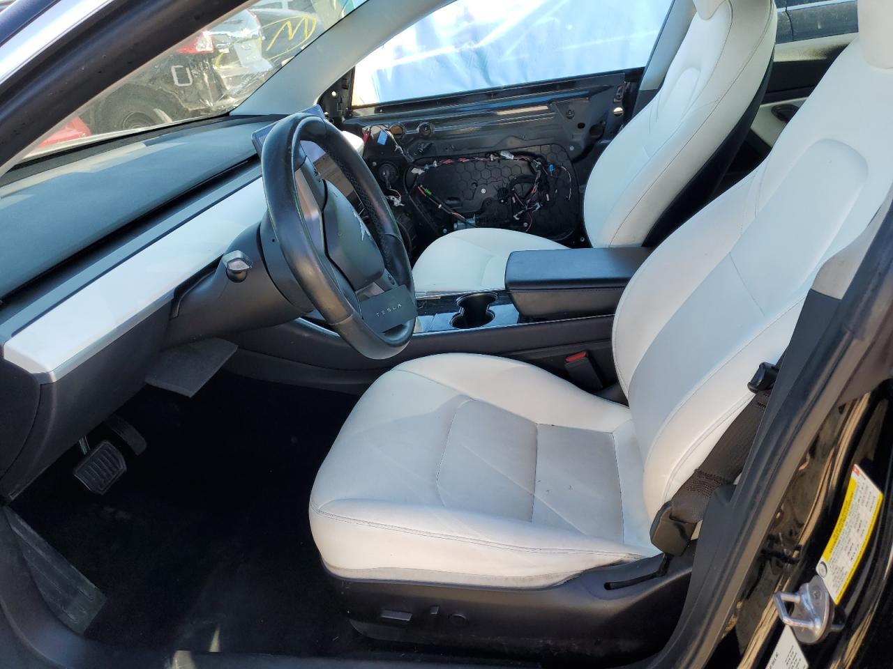 2019 TESLA MODEL 3 - Image 7