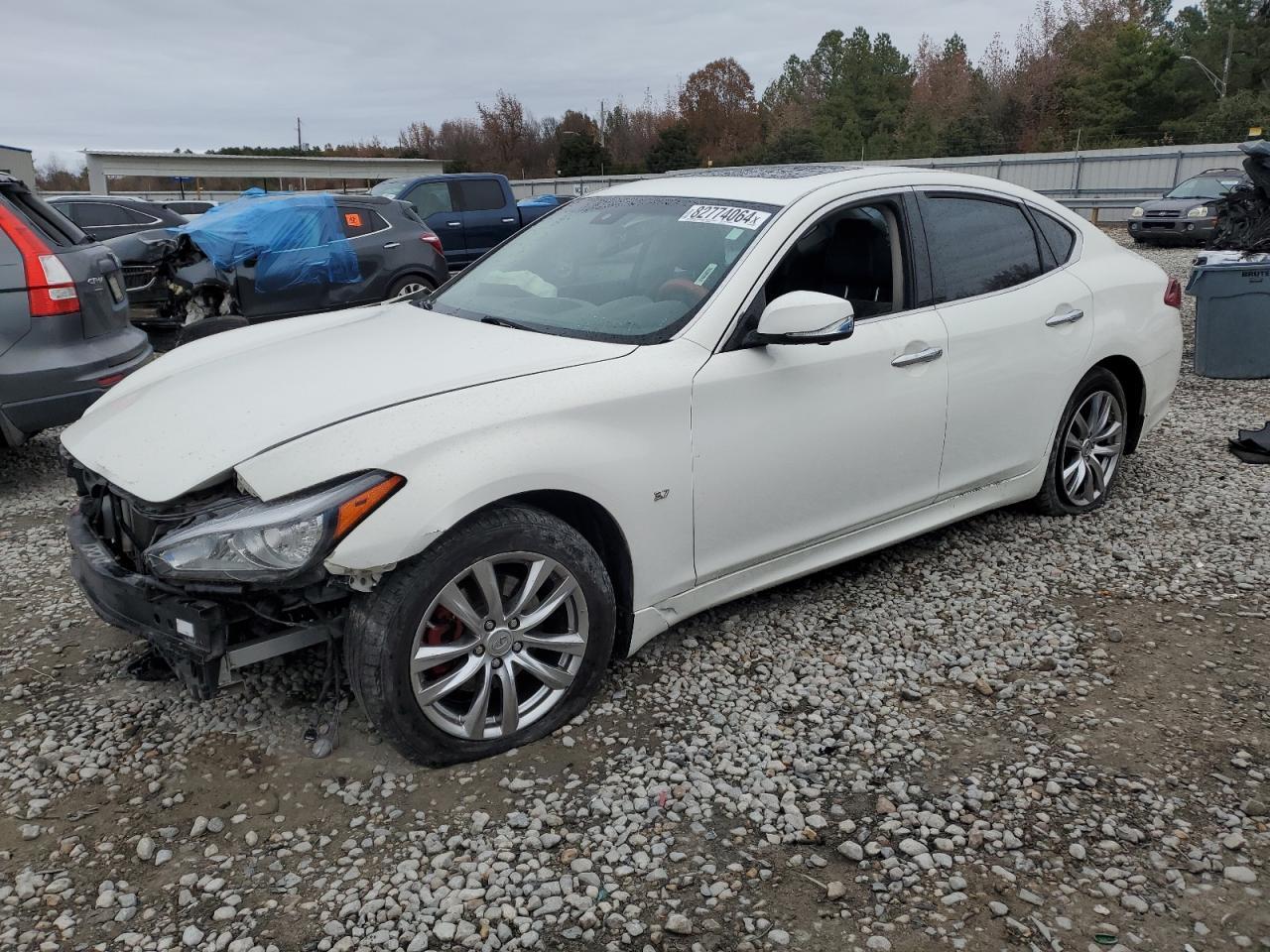 2015 INFINITI Q70 3.7