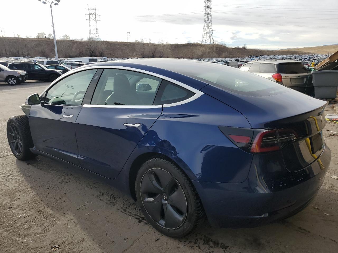 2019 TESLA MODEL 3 - Image 2