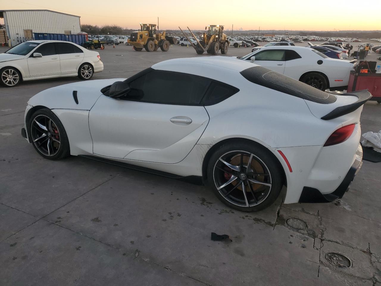 2020 TOYOTA SUPRA BASE - Image 2