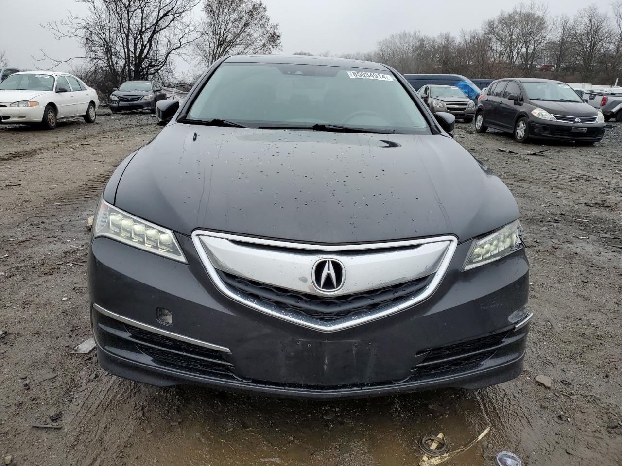 2015 ACURA TLX TECH - Image 5