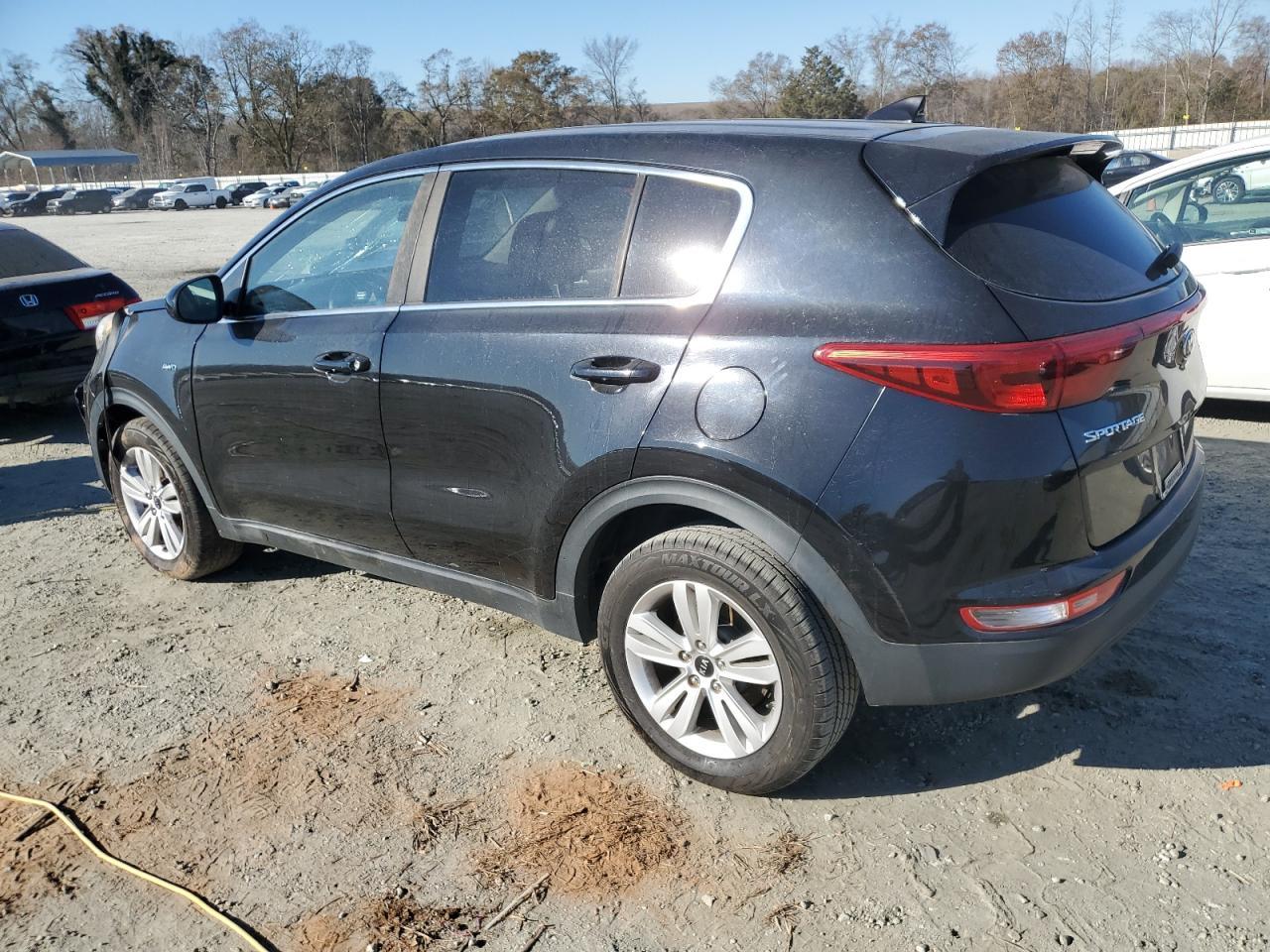 2017 KIA SPORTAGE L - Image 2