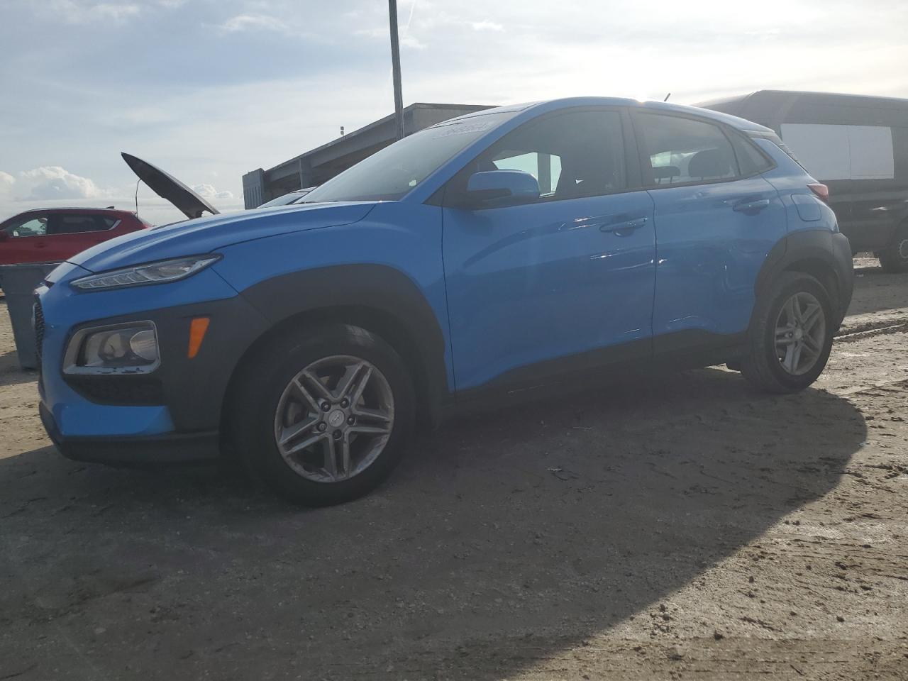 2020 HYUNDAI KONA SE