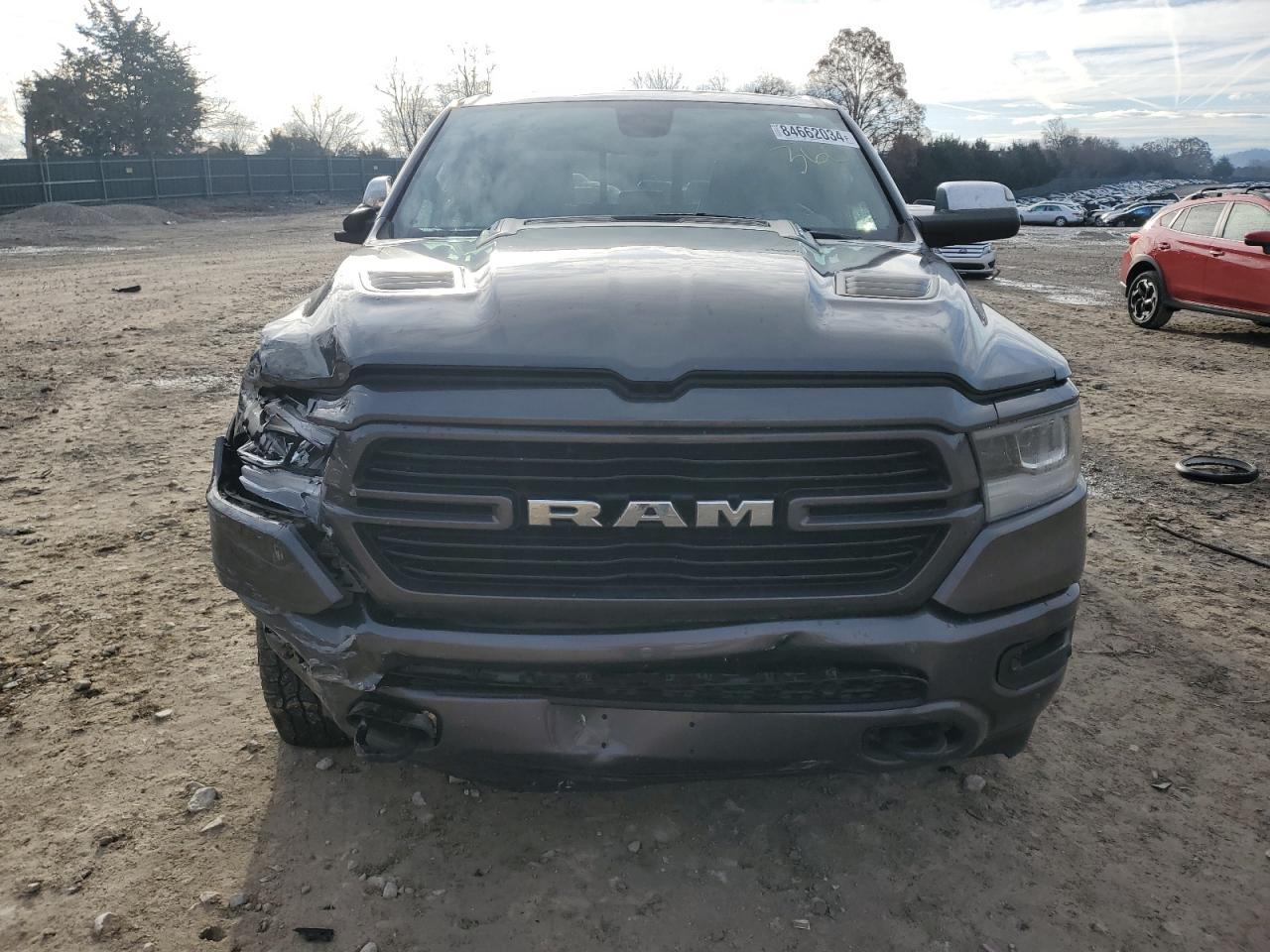 2019 RAM 1500 LARAM - Фото 5