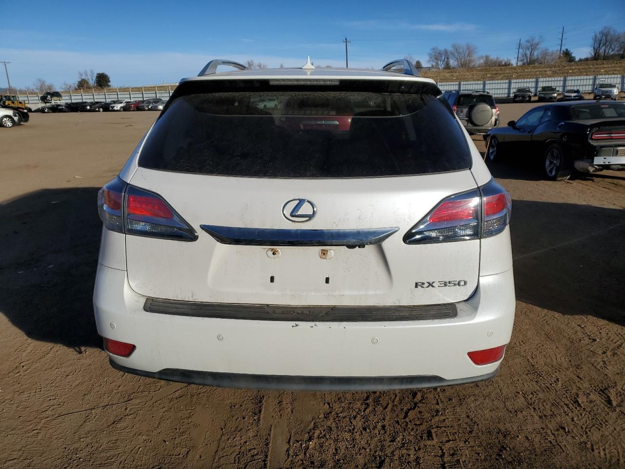2013 LEXUS RX 350 BAS - Фото 6