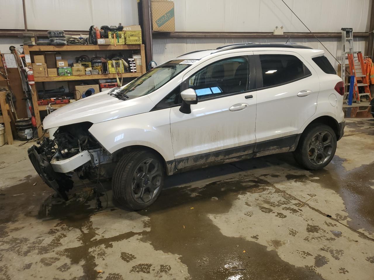 2018 FORD ECOSPORT S