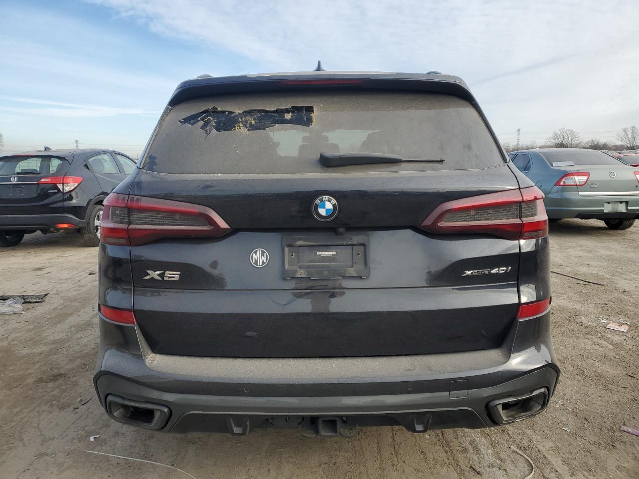 2023 BMW X5 XDRIVE4 - Image 6
