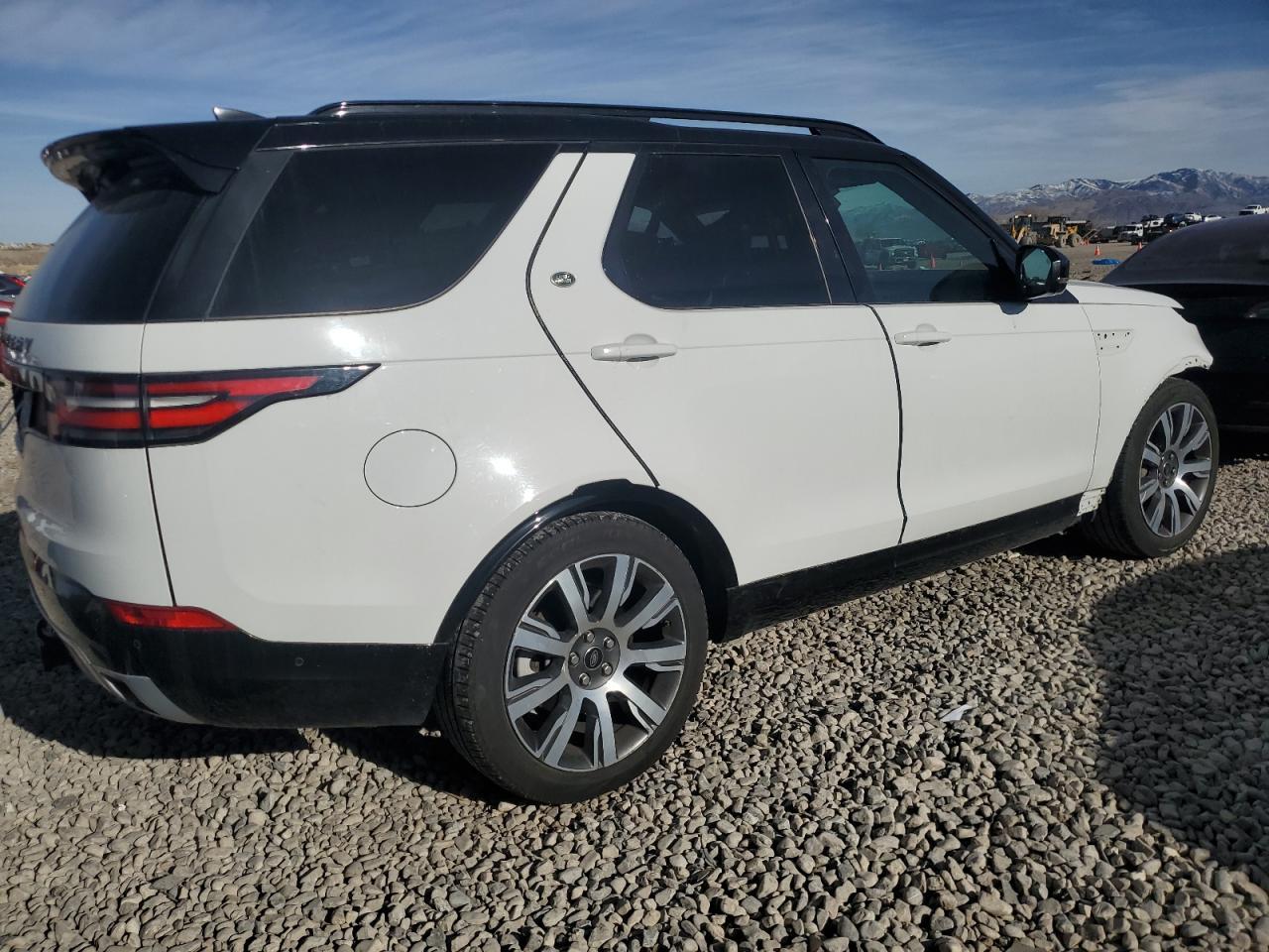 2018 LAND ROVER DISCOVERY - Фото 3