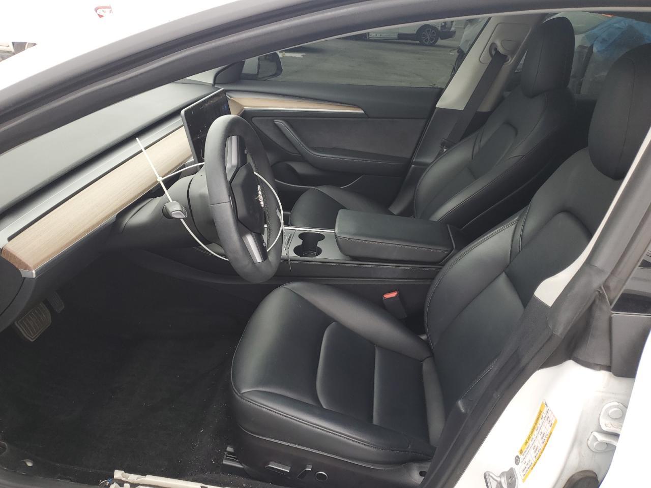 2022 TESLA MODEL 3 - Image 7