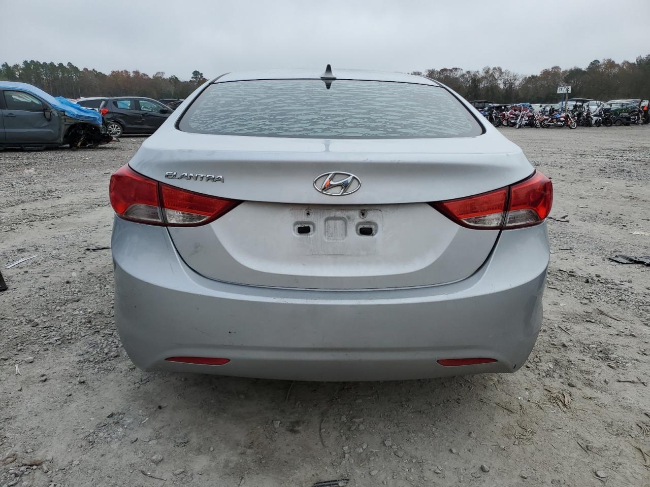 2013 HYUNDAI ELANTRA GL - Image 6
