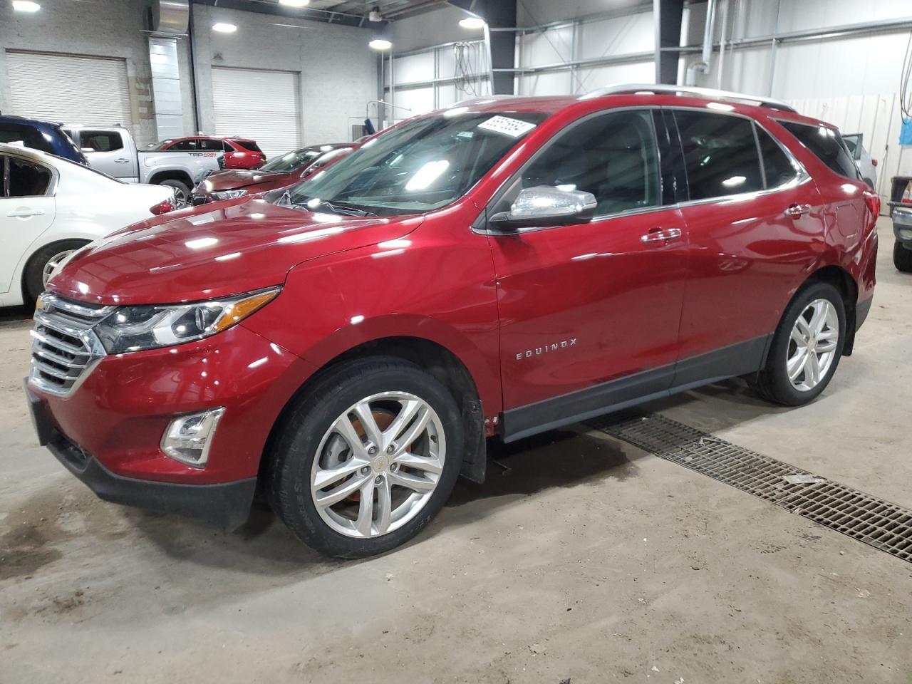 2020 CHEVROLET EQUINOX PR car image