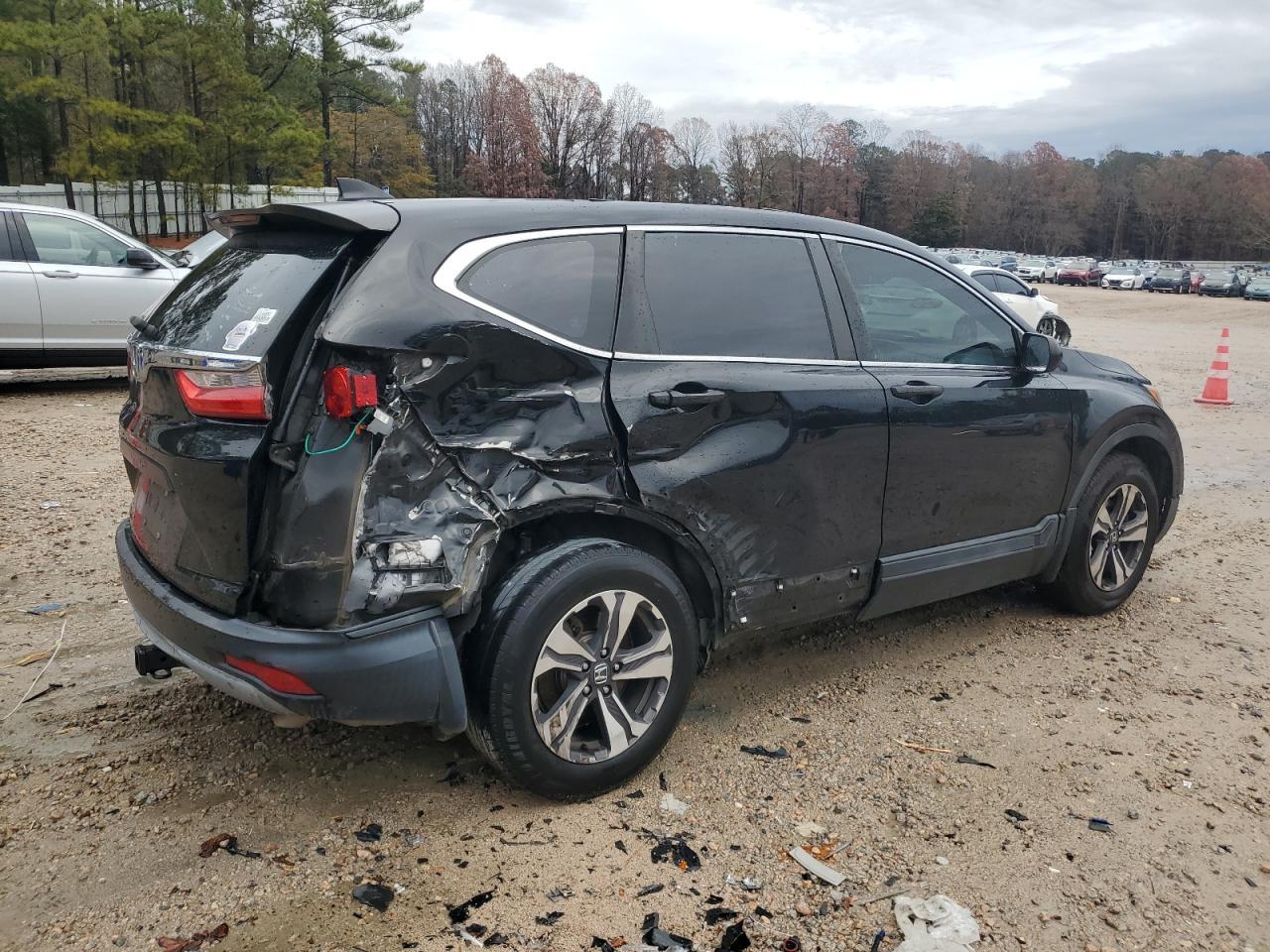 2017 HONDA CR-V LX - Фото 3