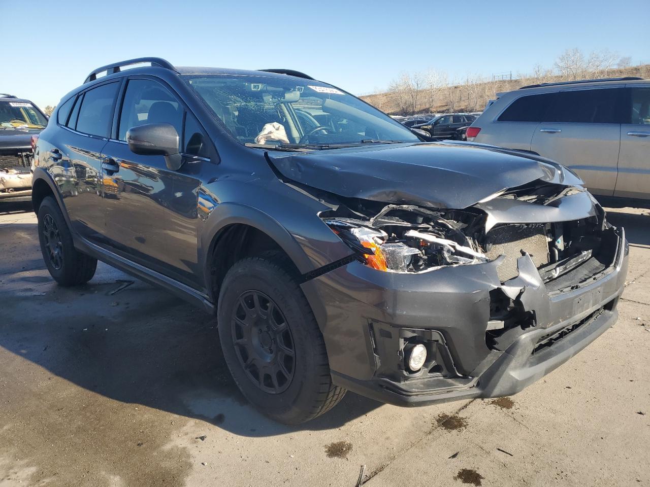 2020 SUBARU CROSSTREK - Фото 4