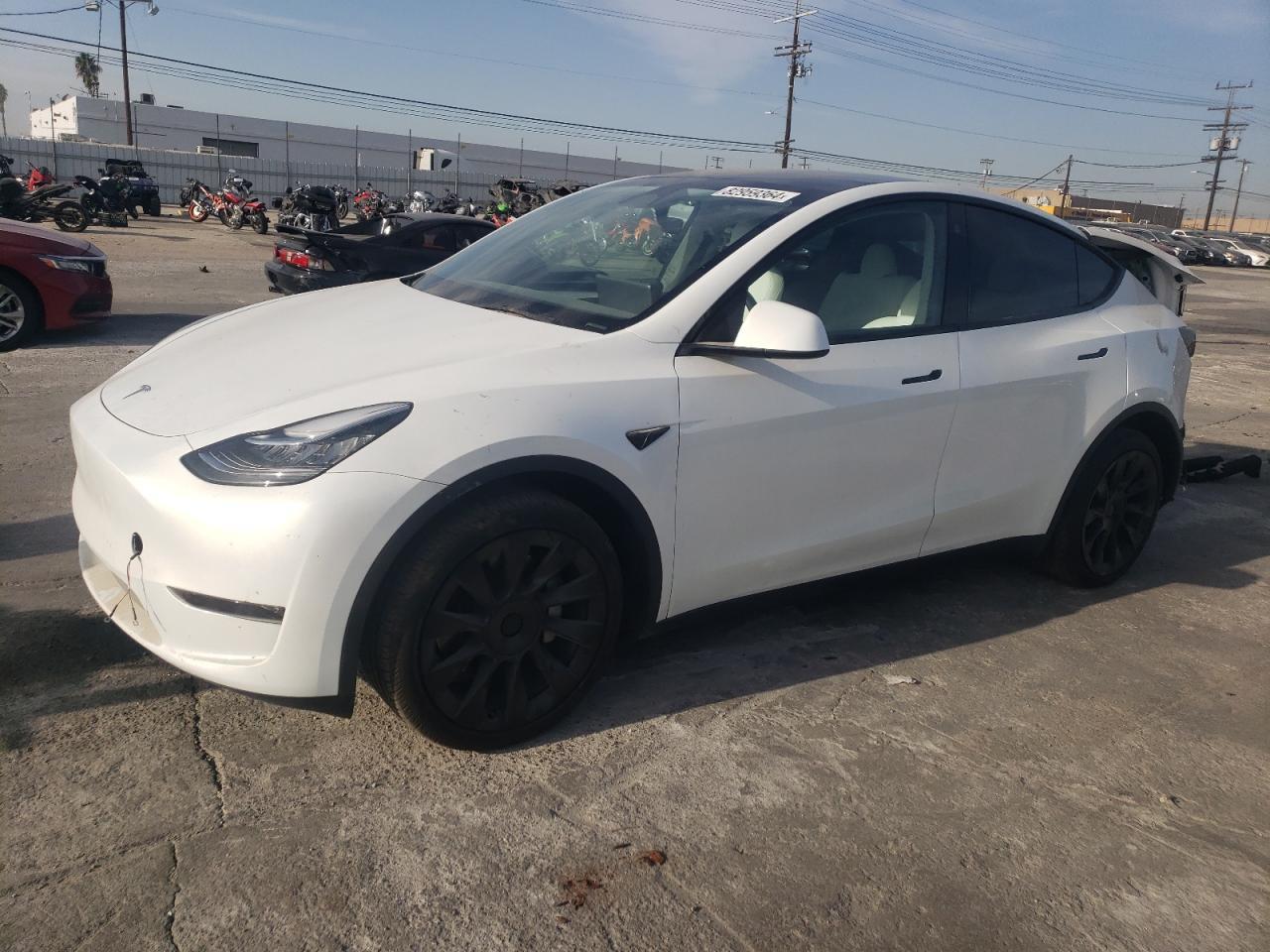 2023 TESLA MODEL Y