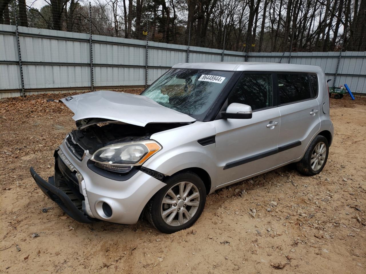 2013 KIA SOUL +