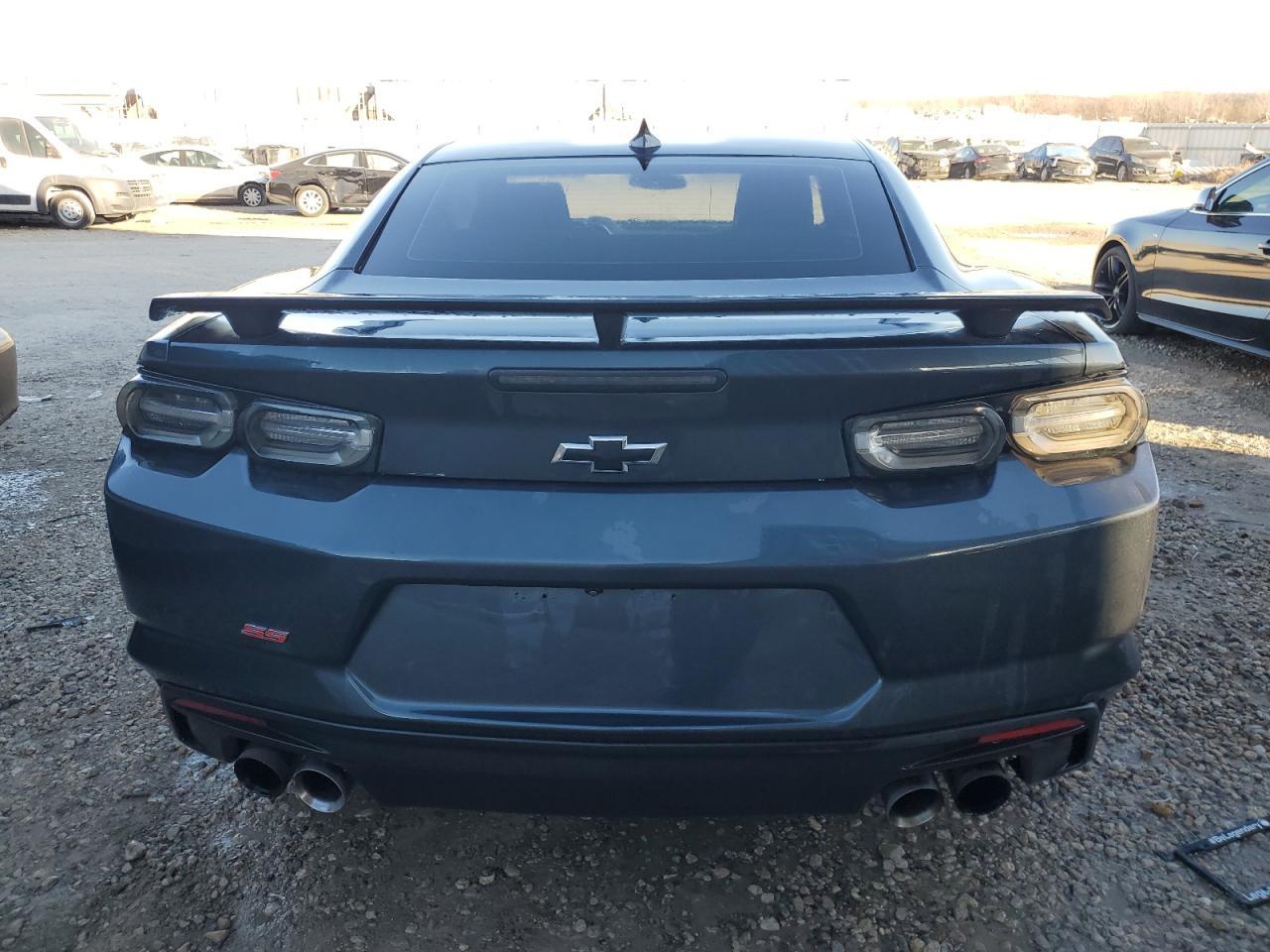 2019 CHEVROLET CAMARO SS - Image 6