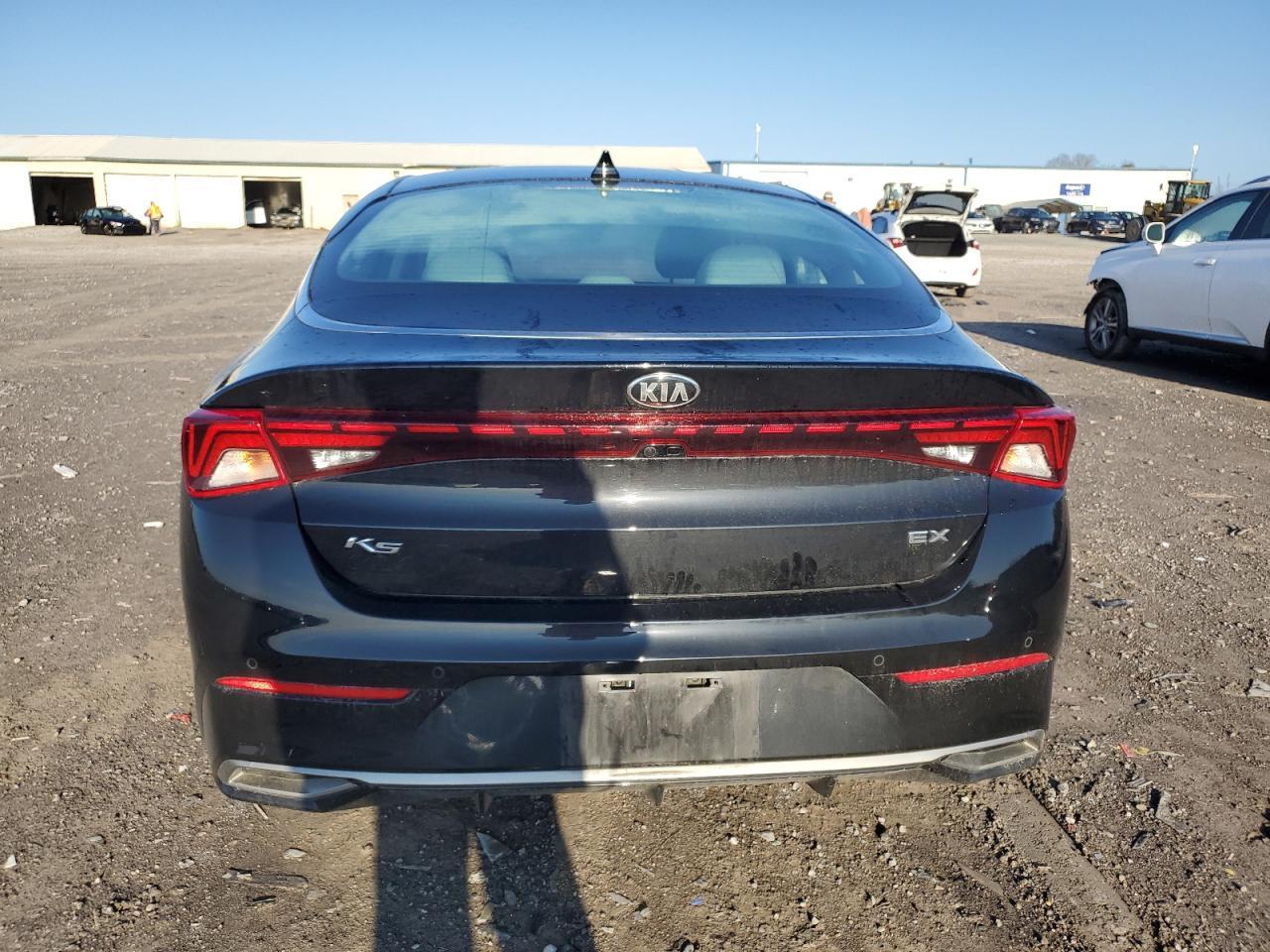 2021 KIA K5 EX - Фото 6