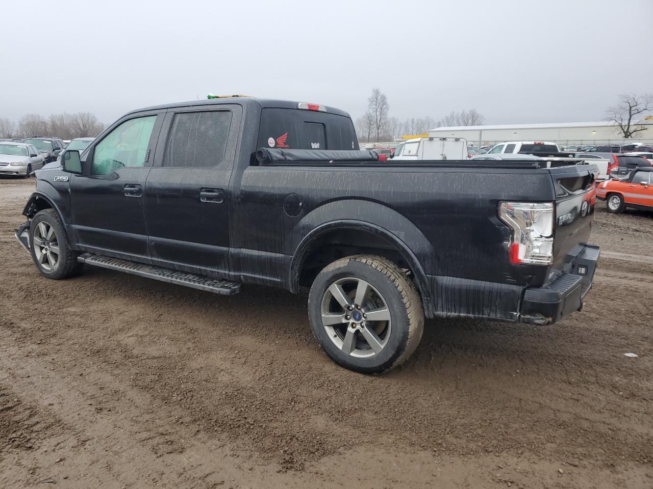 2017 FORD F150 SUPER - Фото 2