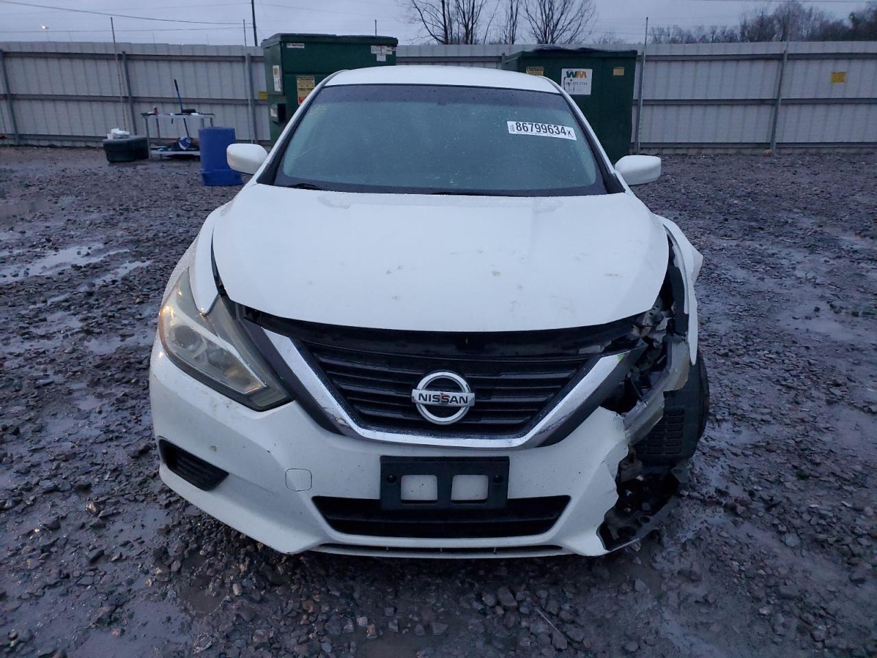 2016 NISSAN ALTIMA 2.5 - Image 5