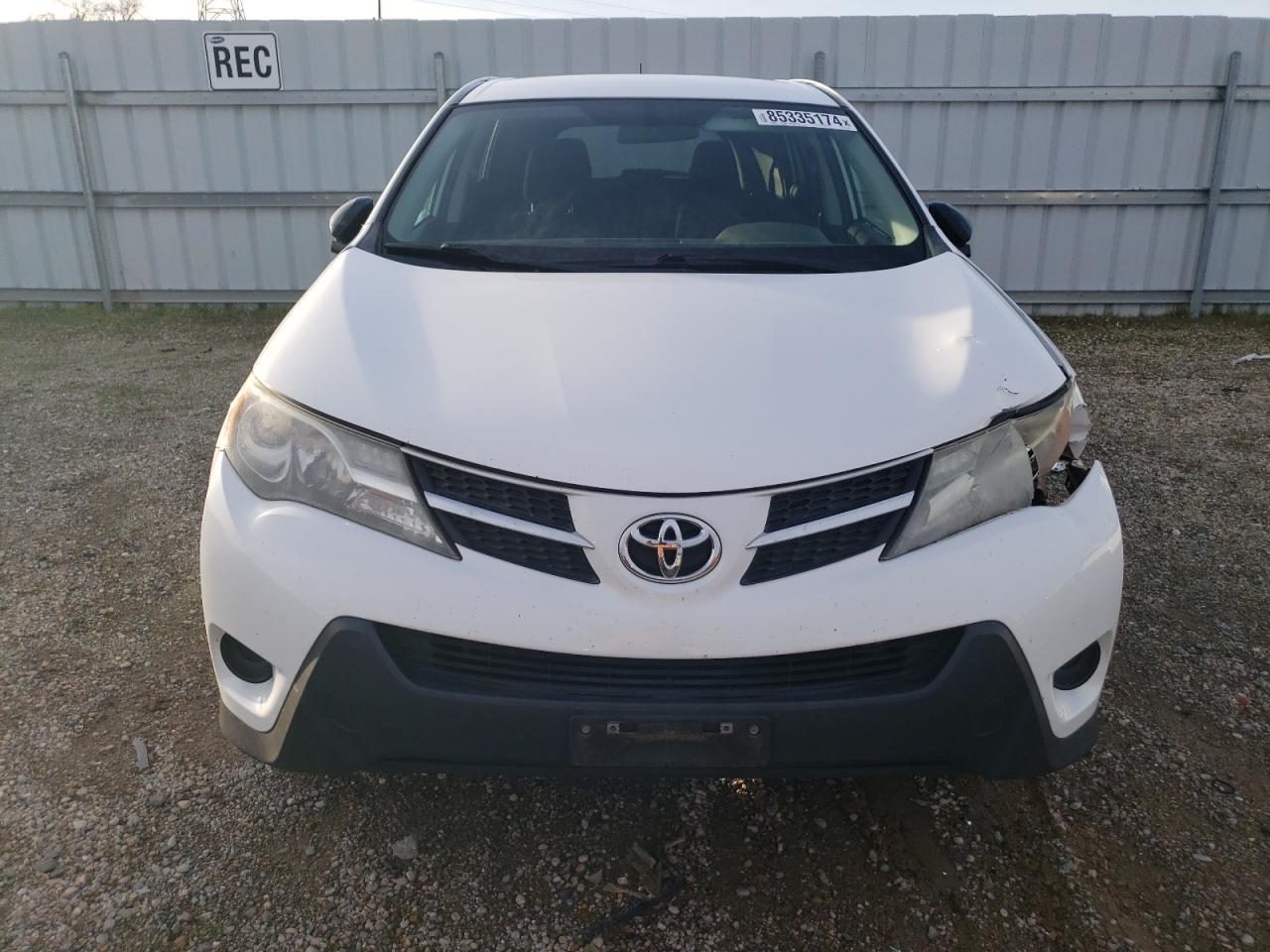 2015 TOYOTA RAV4 LE - Image 5