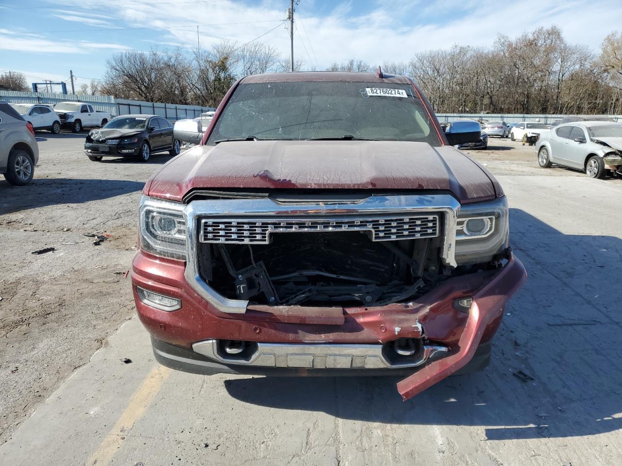2017 GMC SIERRA K15 - Image 5