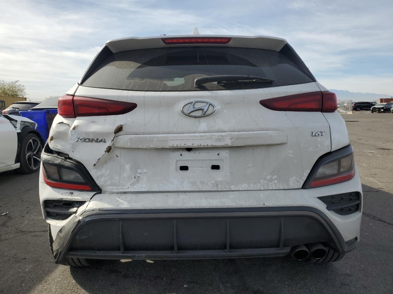 2023 HYUNDAI KONA N LIN - Image 6