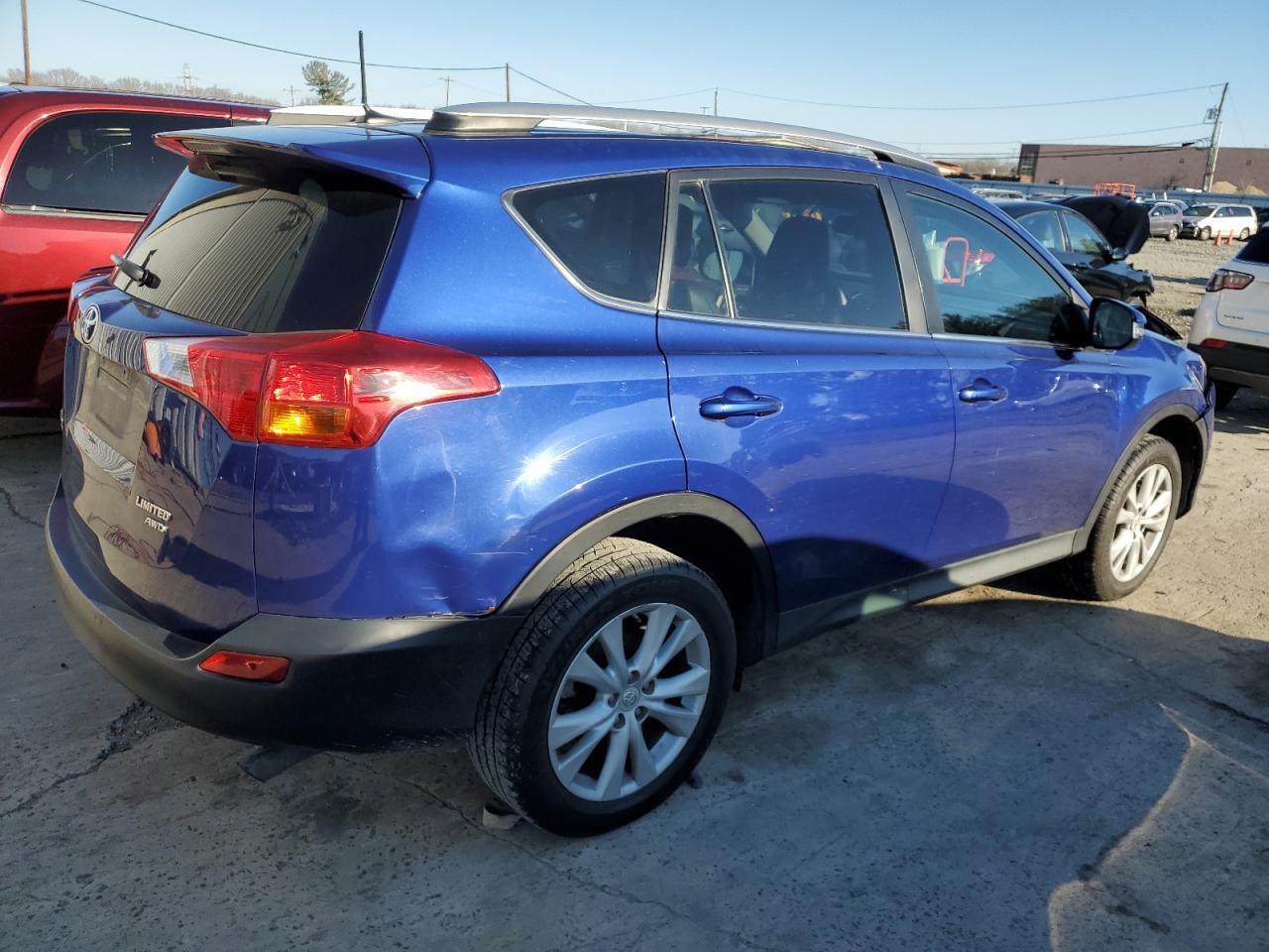2015 TOYOTA RAV4 LIMIT - Image 3
