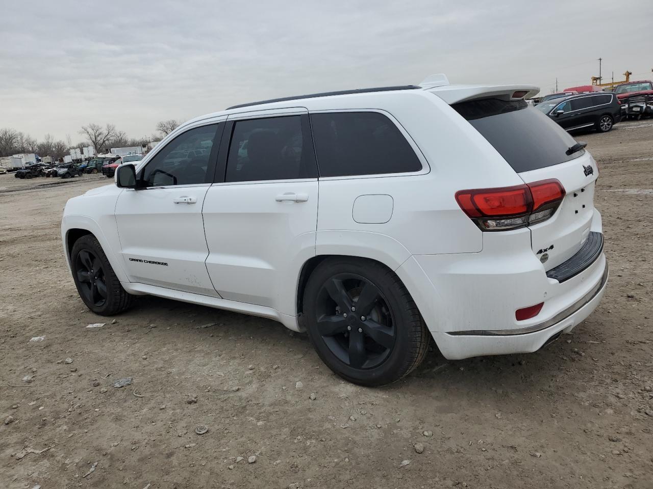 2015 JEEP GRAND CHER - Image 2