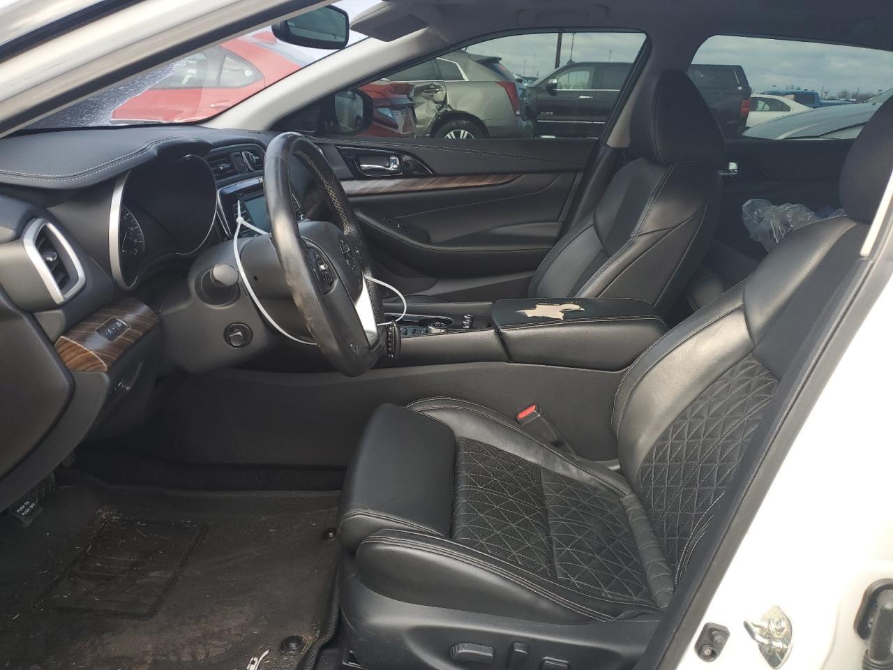 2016 NISSAN MAXIMA 3.5 - Фото 7