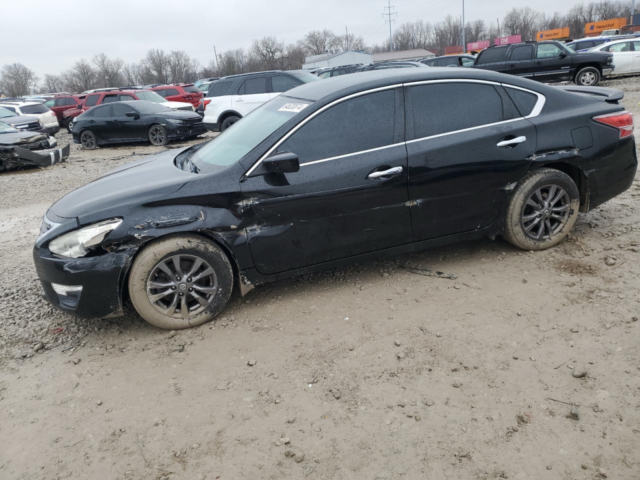 2015 NISSAN ALTIMA 2.5