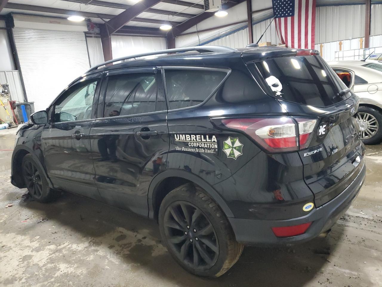 2017 FORD ESCAPE SE - Image 2