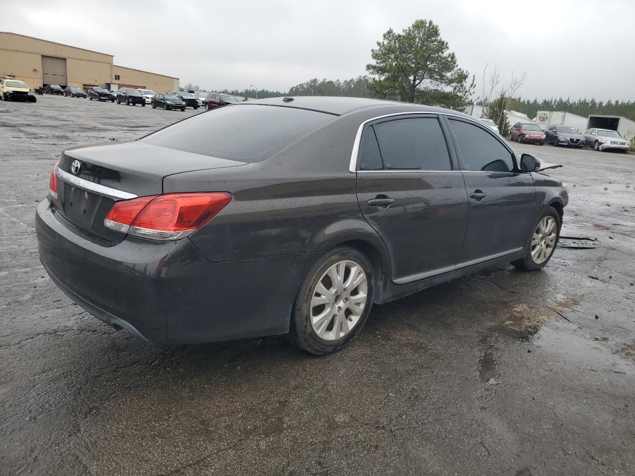 2011 TOYOTA AVALON BAS - Фото 3